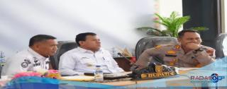 Suhardiman: Meski Kuansing Zero Hot Spot, Tetap Siagakan Petugas